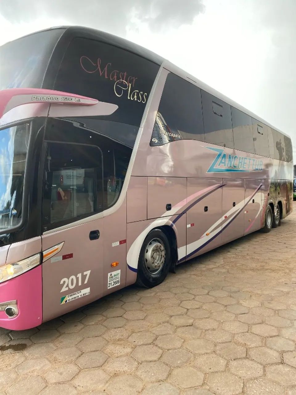 Marcopolo Paradiso 1600 LD