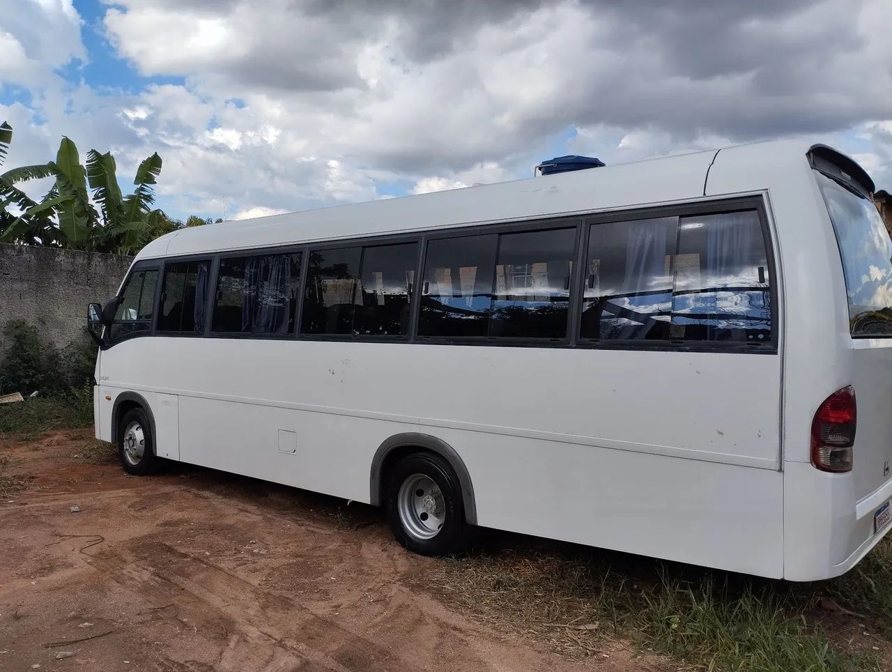 Micro ônibus Volare W8 executivo 2009 - Foto 2