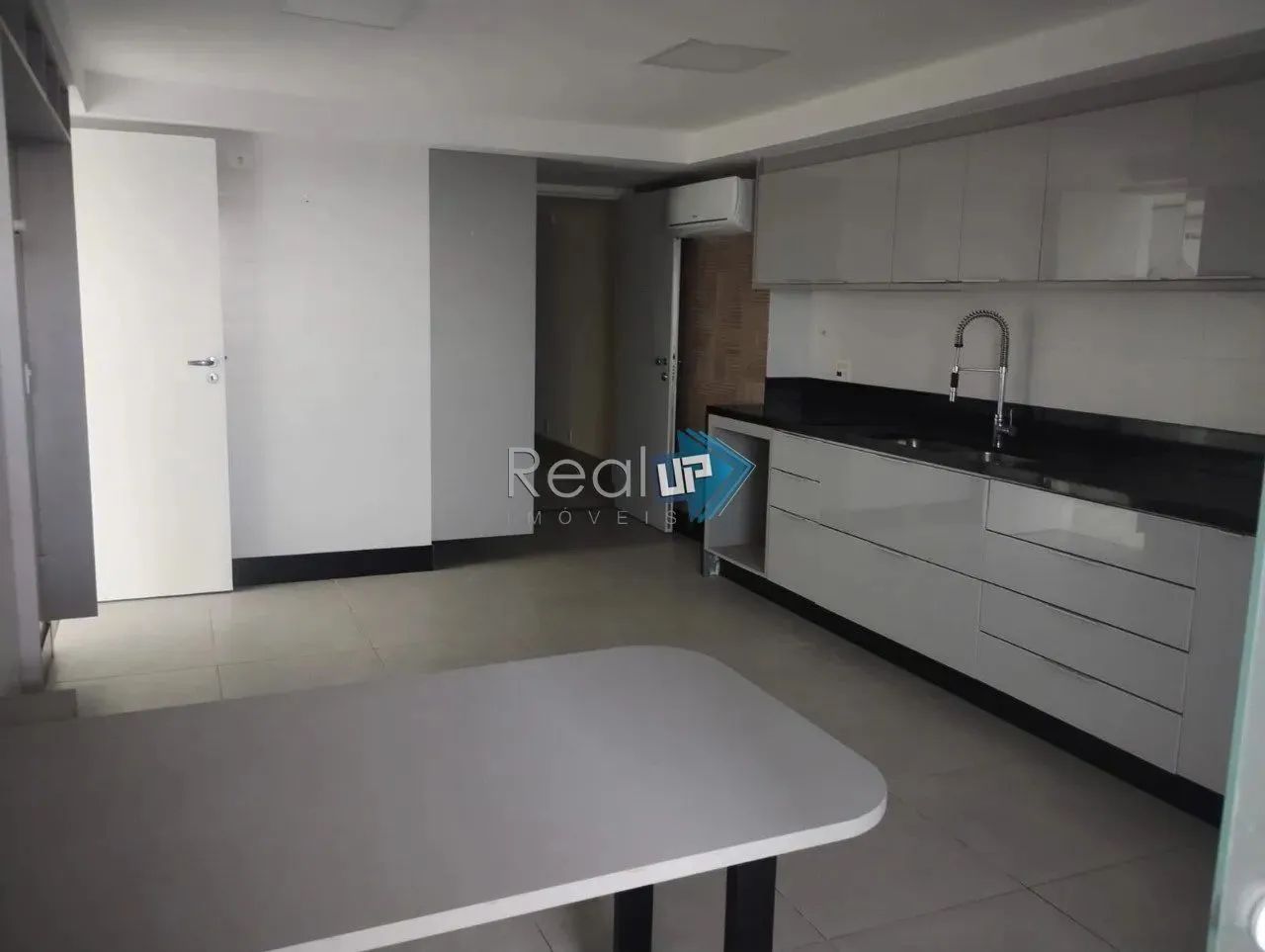 Cobertura Duplex Leblon Quadra Praia Vista Mar - Foto 3