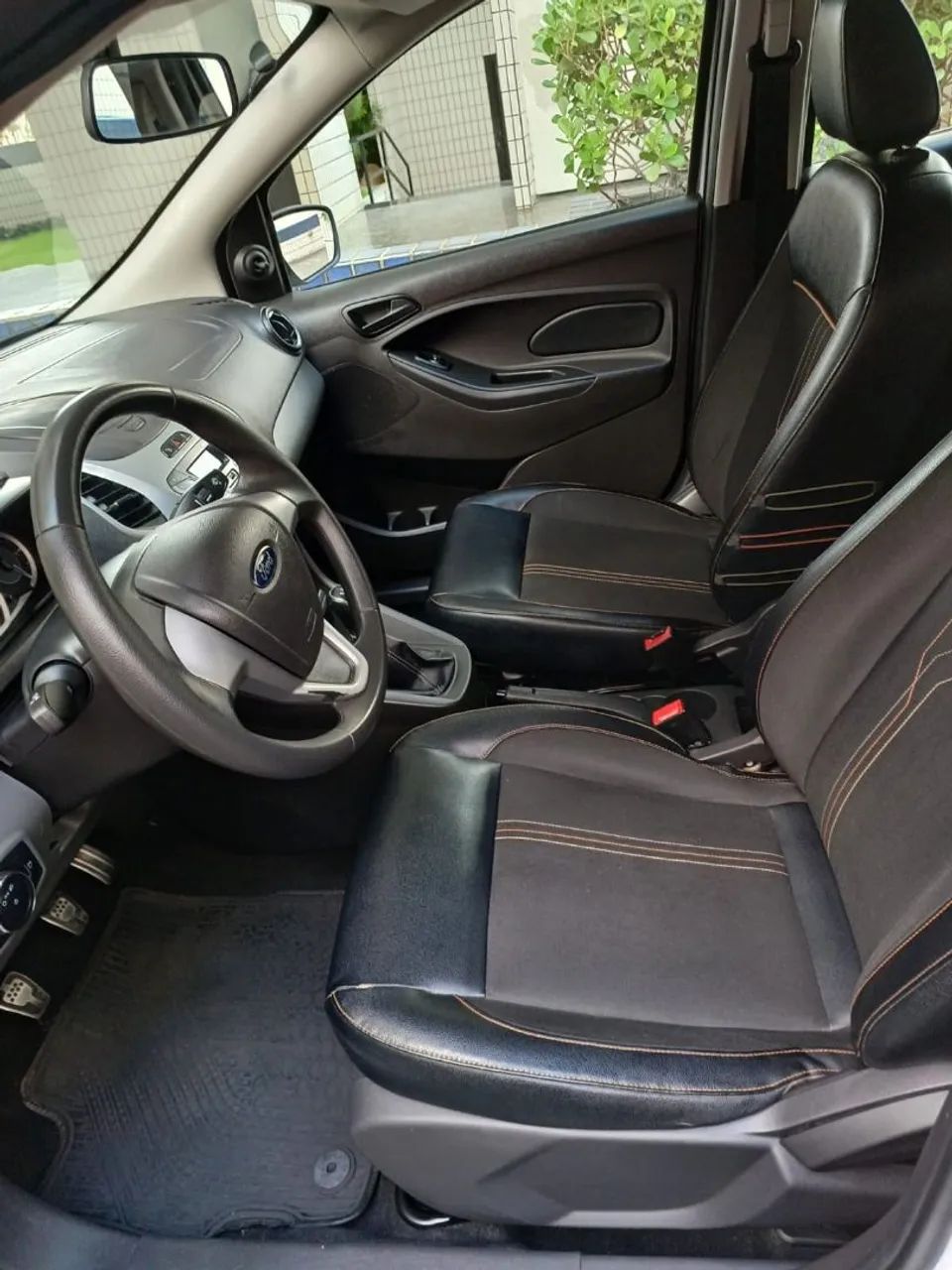 Ford KA 1.5 TRAIL 2018 IMPECAVEL - Foto 4