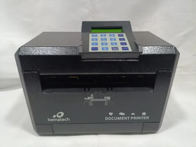 Impressora De Cheque Bematech Dp-20