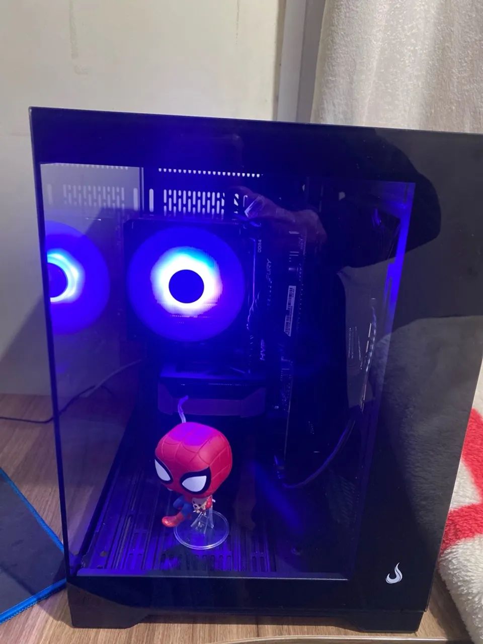 PC Gamer - Ryzen 7 5700x - RTX 5060 - Foto 3