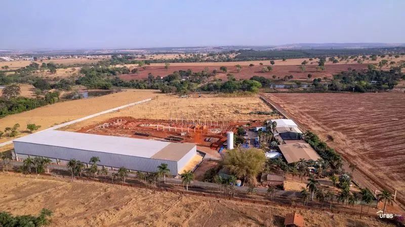 Galpão, 4447 m², Zona Rural - Foto 5