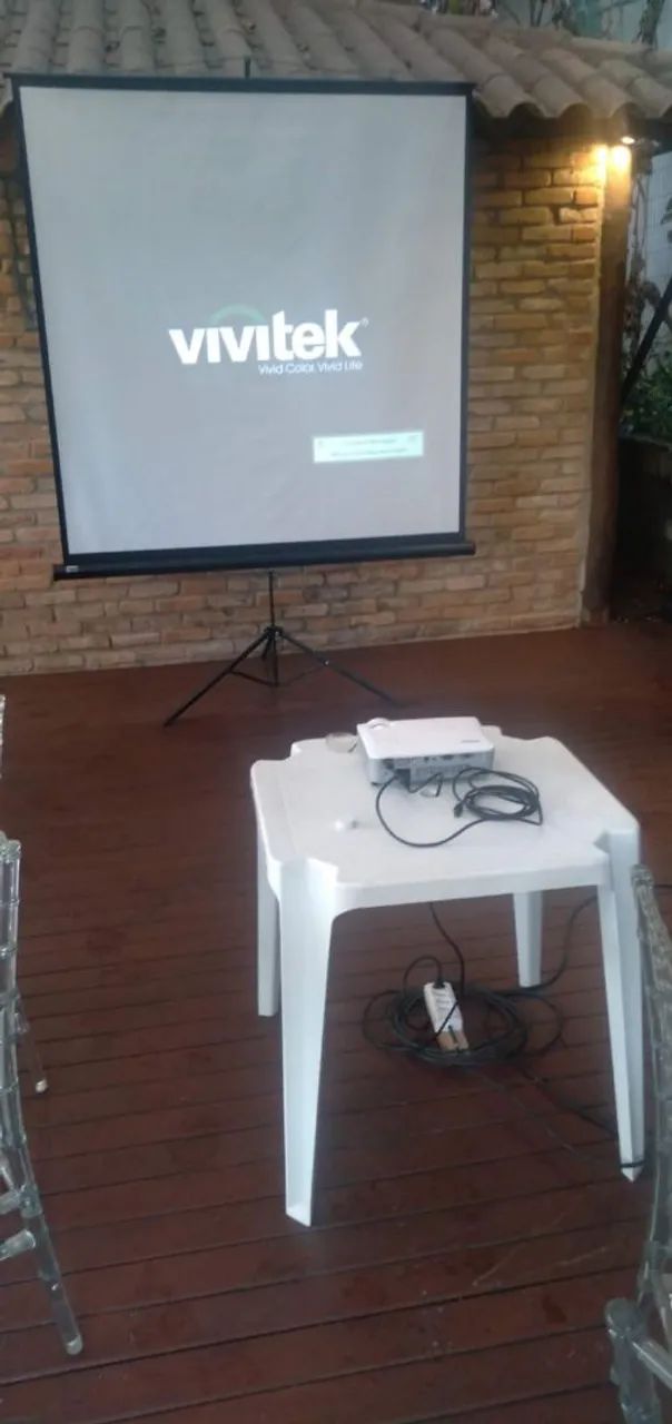 Aluguel de Projetor para Copa do Mundo -  R$ 150,00 - Foto 4