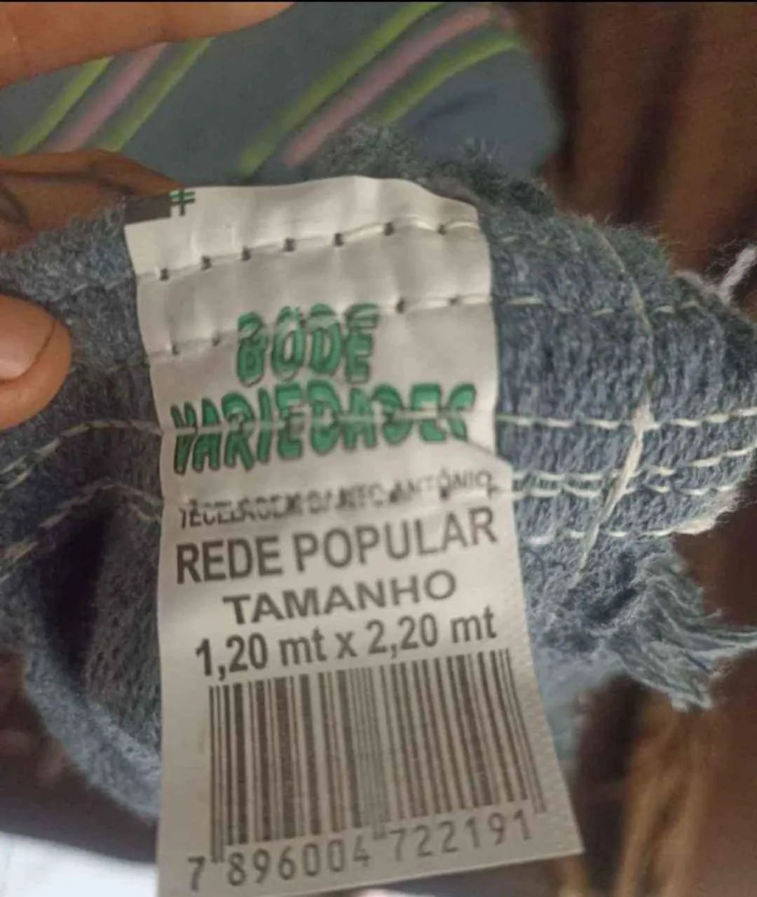 Rede para solteiro  - Foto 2