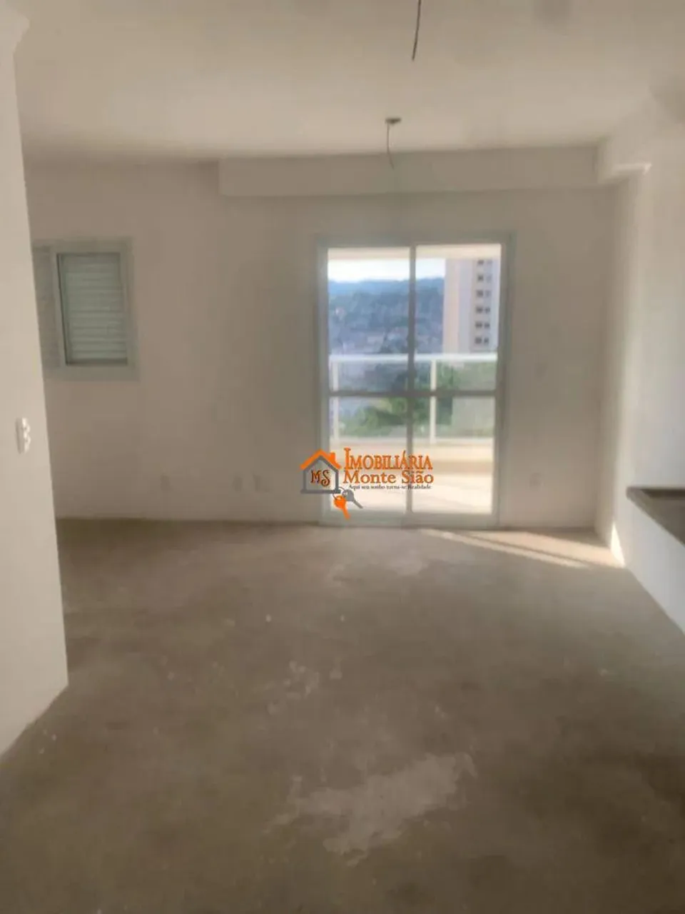 Studio com 1 dormitório à venda, 38 m² por R$ 350.000,00 - Vila Galvão - Guarulhos/SP