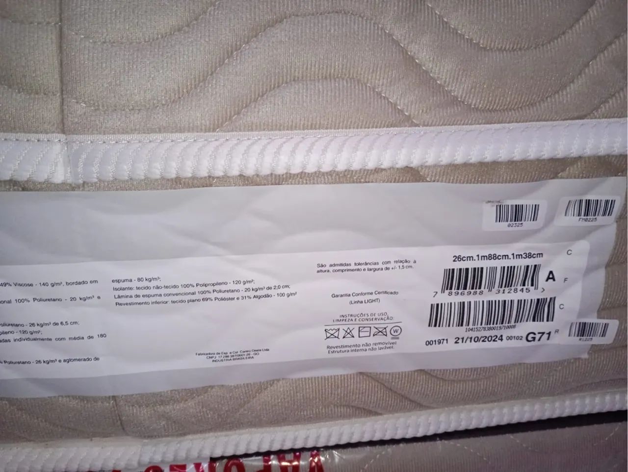 Cama Box Ortobom - Foto 5