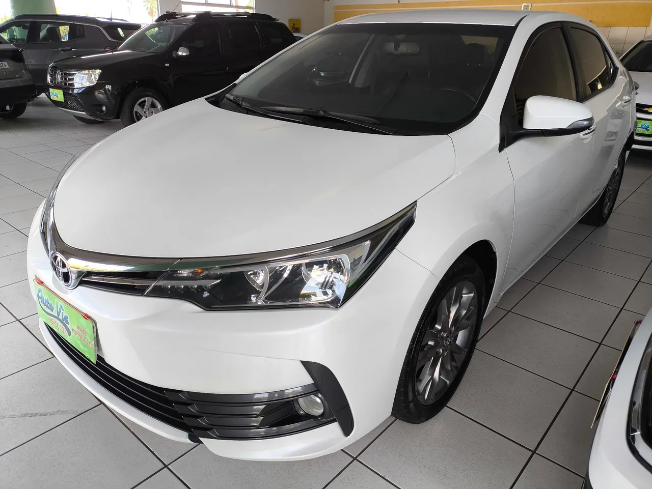 COROLLA XEI 2019