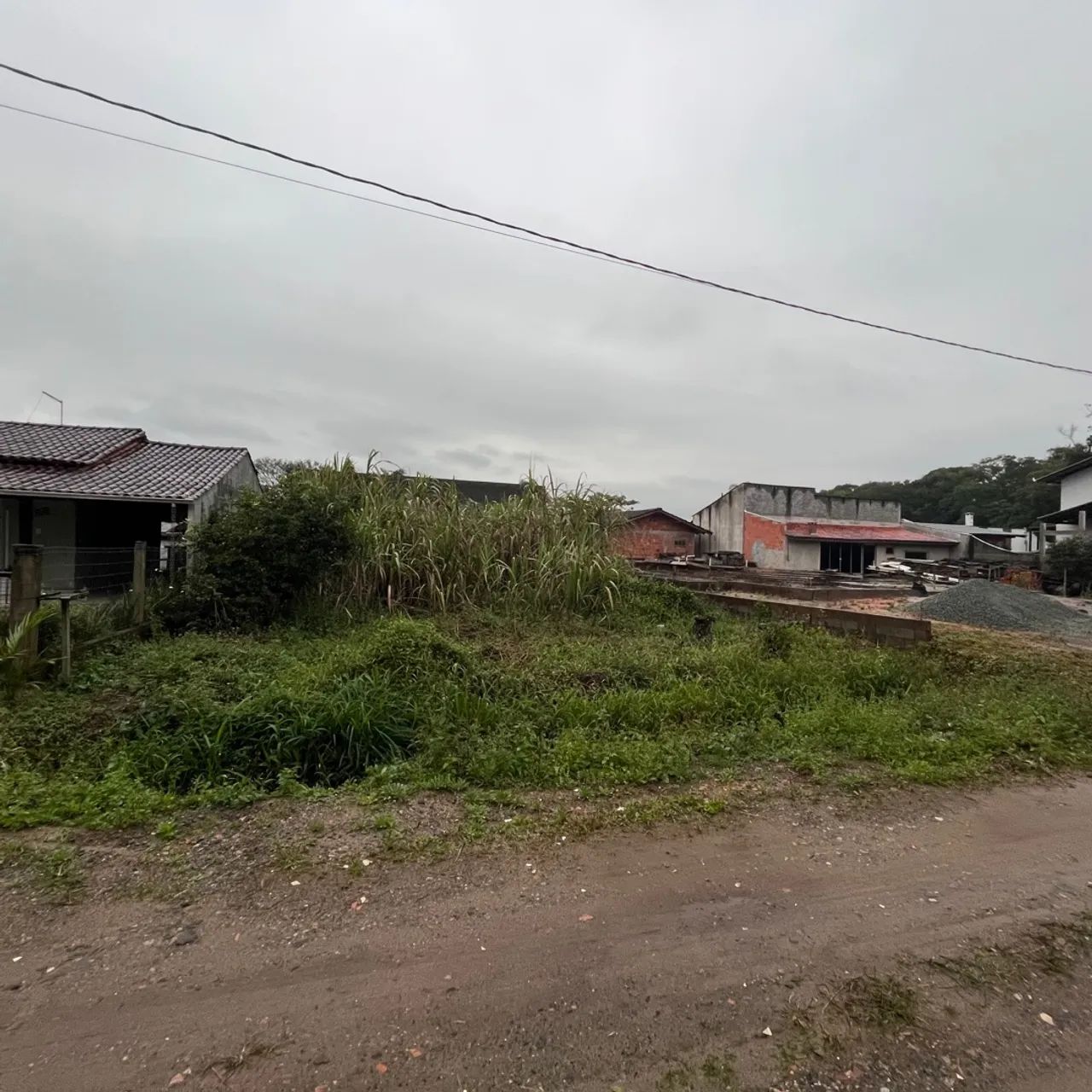Terreno 350 mts da Lagoa