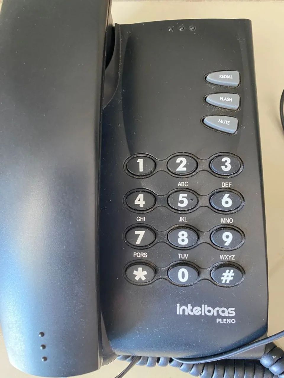 Vende-se telefone Intelbras pleno - Foto 2