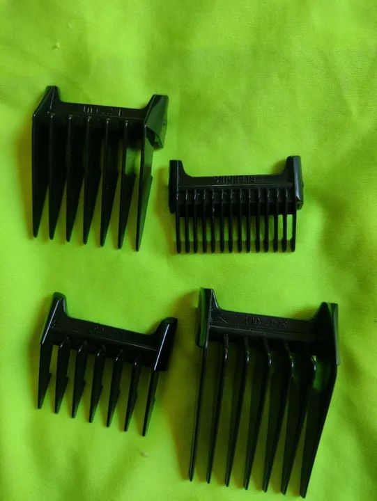 Máquina de Cortar Cabelo Britânia - Foto 3