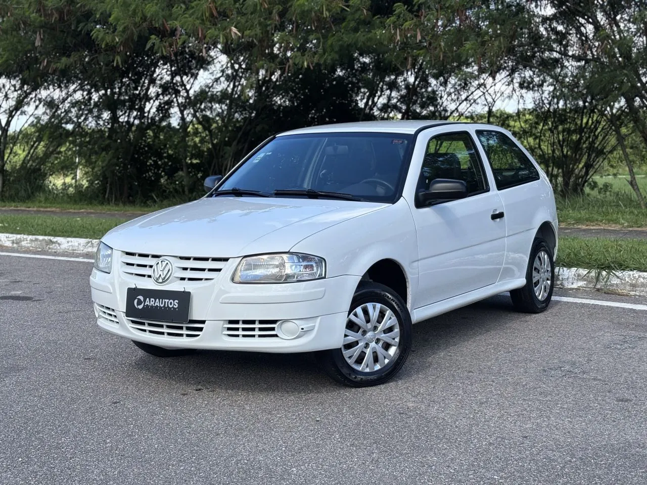 Gol City (Trend)/Titan 1.0 T. Flex 8V 4p