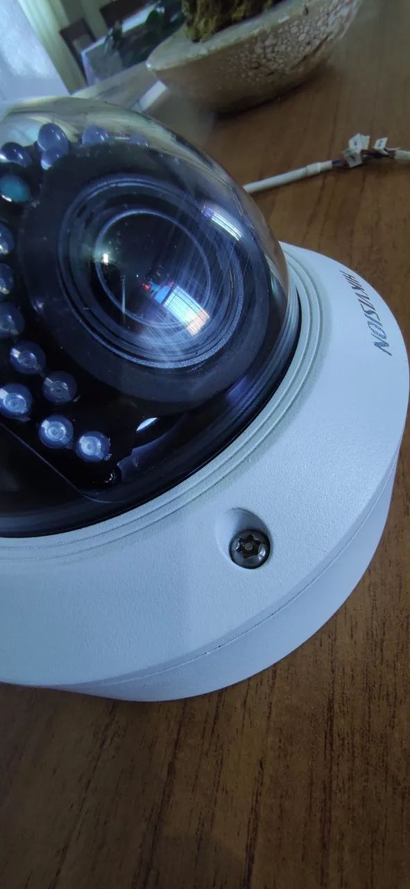 Câmeras de segurança EZVIZ / HIKVISION  - Foto 2