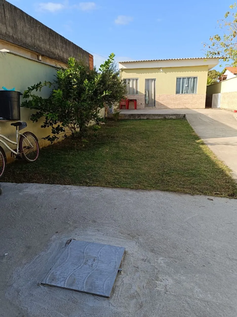 Casa a venda em barra de são João