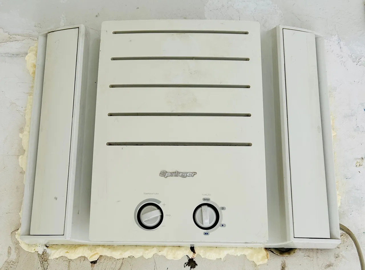 Ar Condicionado Springer