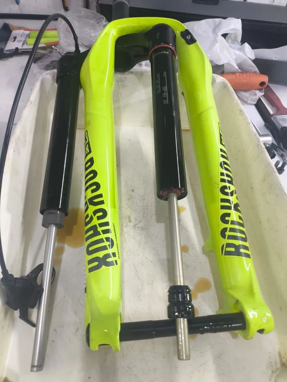 Rockshox Sid RL 3 