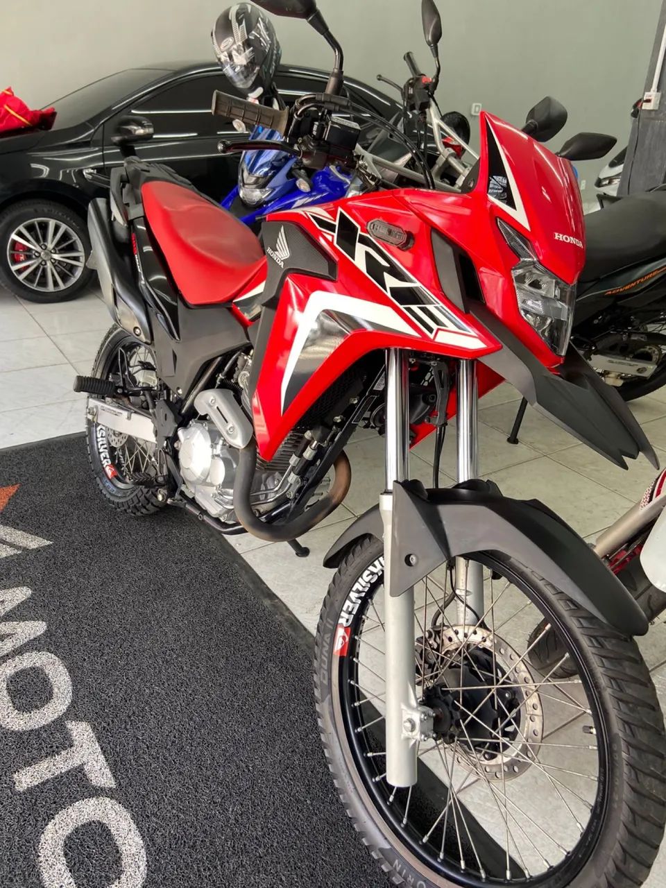 Braba!! XRE 300 ABS 2023  - Foto 3