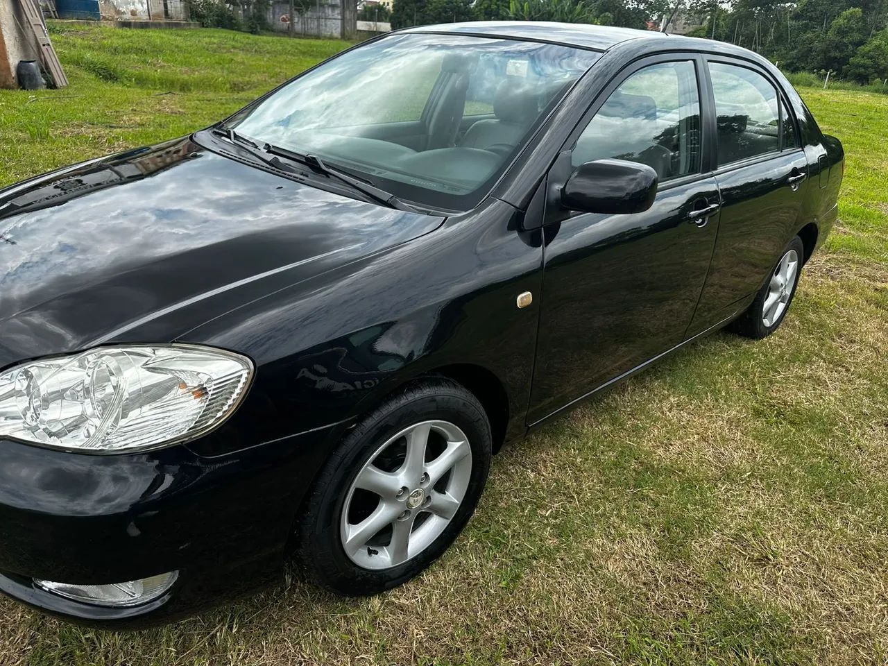 Corolla XLi 1.8 manual