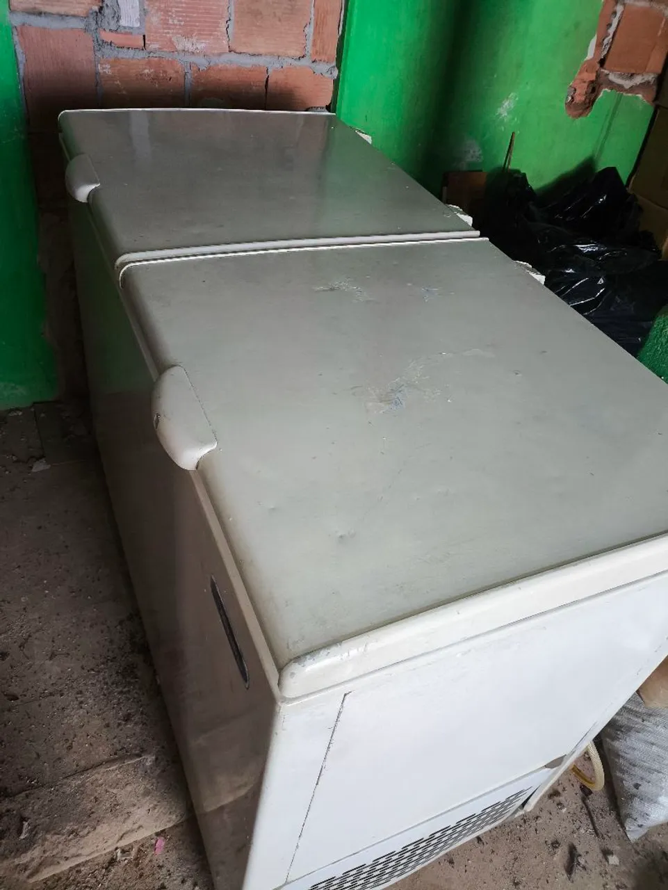 Freezer Metalfrio