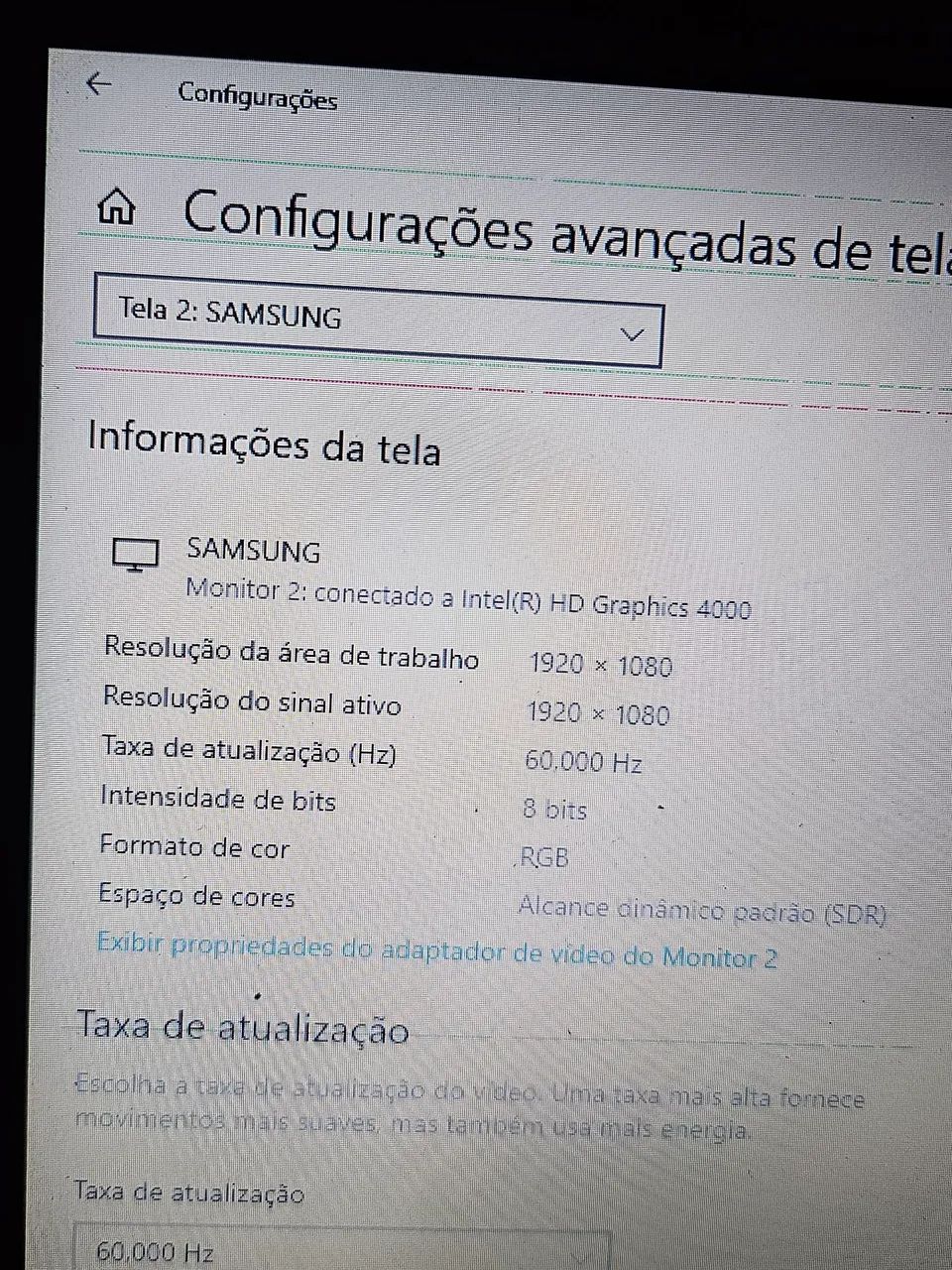 TV PLASMA SAMSUNG 43POL FULL HD  - Foto 4