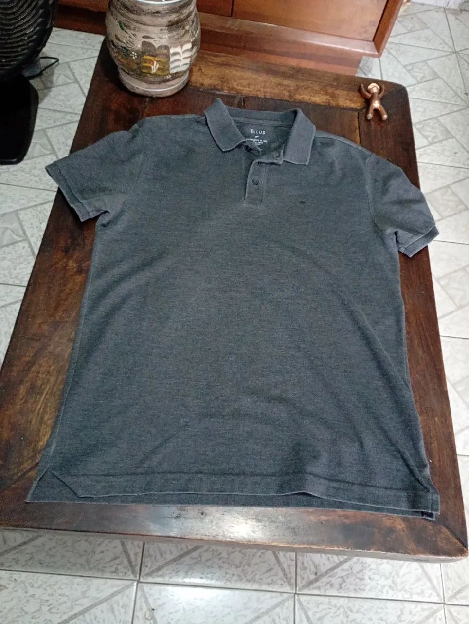Camisa Polo da ELLUS.  P - Foto 3