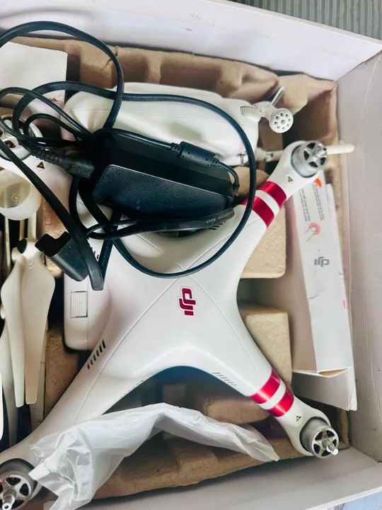 Drone Djj Phantom 3 Stsndard - Foto 2