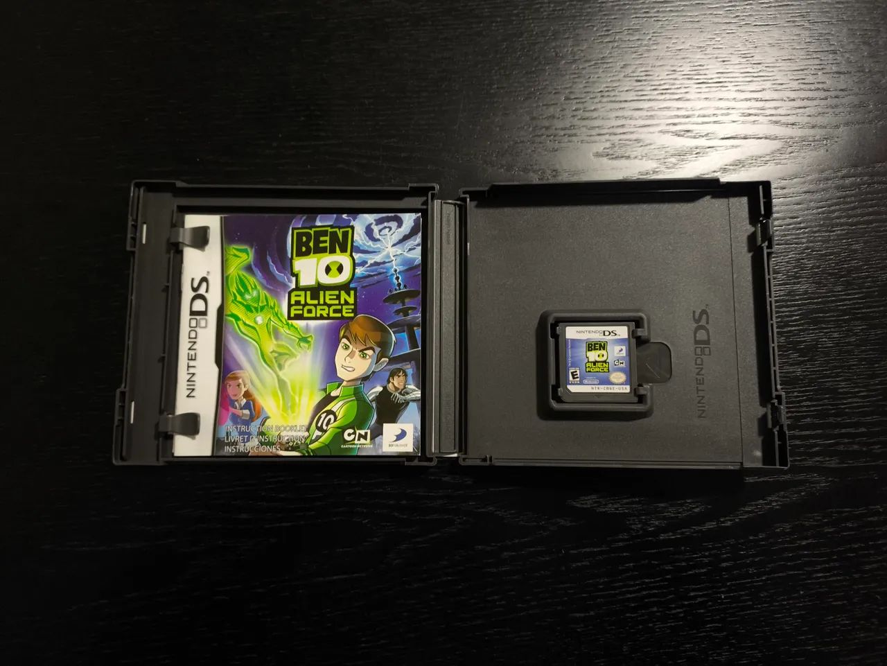 Ben 10 Alien Force - Nintendo DS - Foto 2