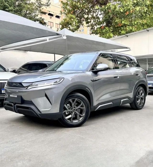 BYD Yuan Pro Elétrico 2026 - Foto 2
