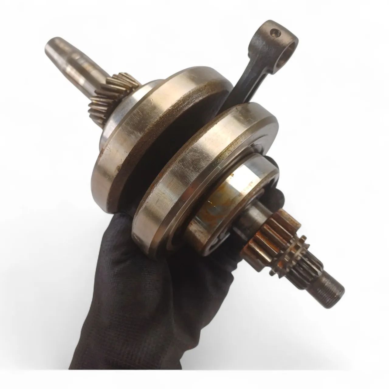 Virabrequim Dafra Speed 150 08 09 10 11 2012 2013 2014 2015 - Foto 6