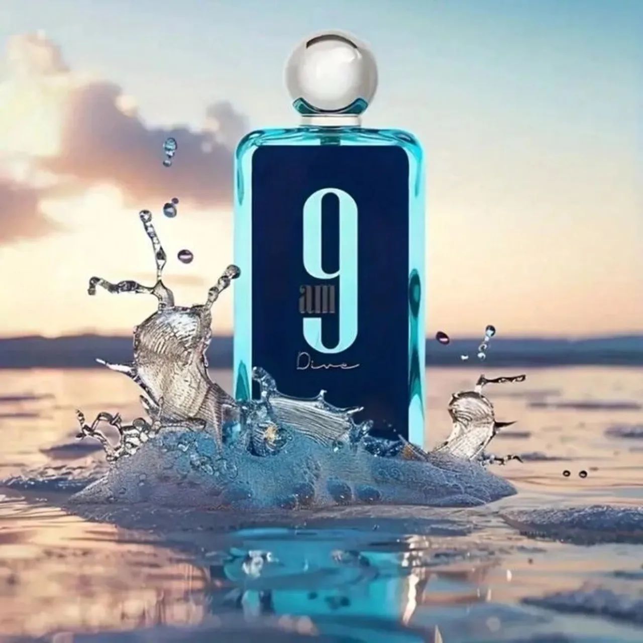 Perfume 9am dive-Afnan 100ml