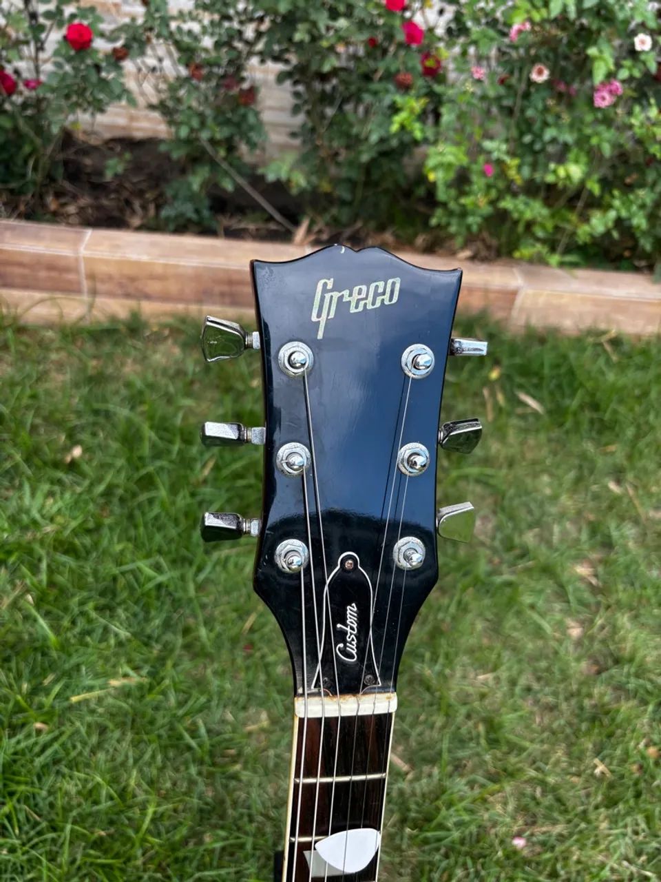 Greco les Paul custom 76 - ORIGINAL - Instrumentos musicais