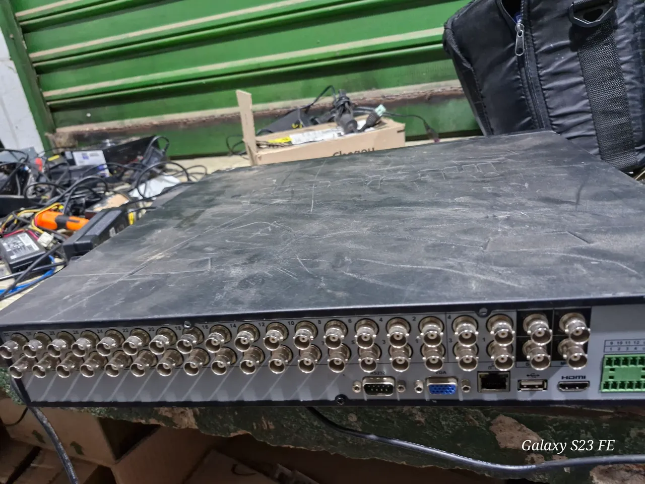 Dvr  intelbraz  vd 5032