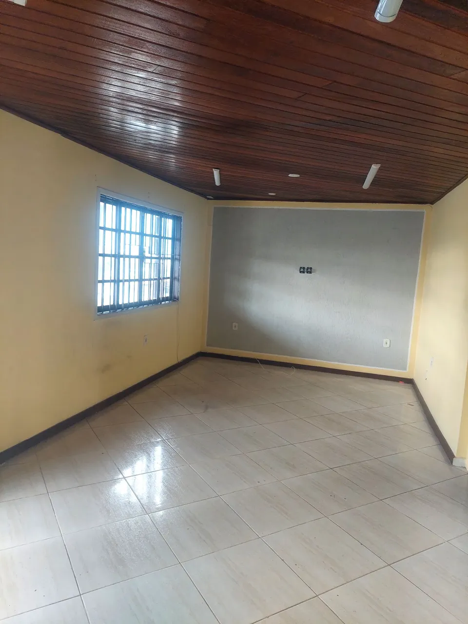 Casa . Segundo andar