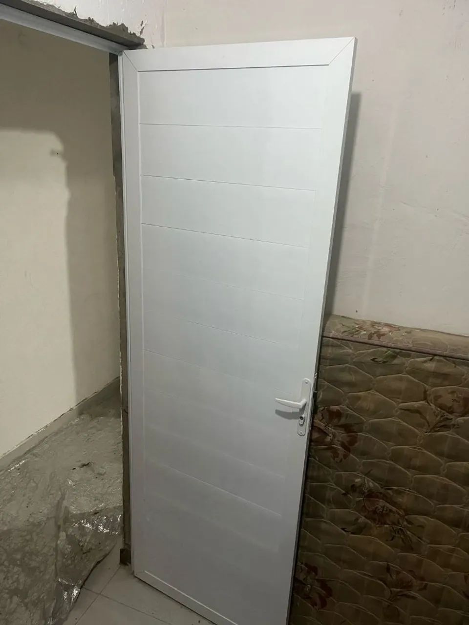 Aluminum Doors