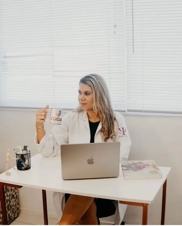 Psicologia e Avalição Neuropsicológica  - Foto 4