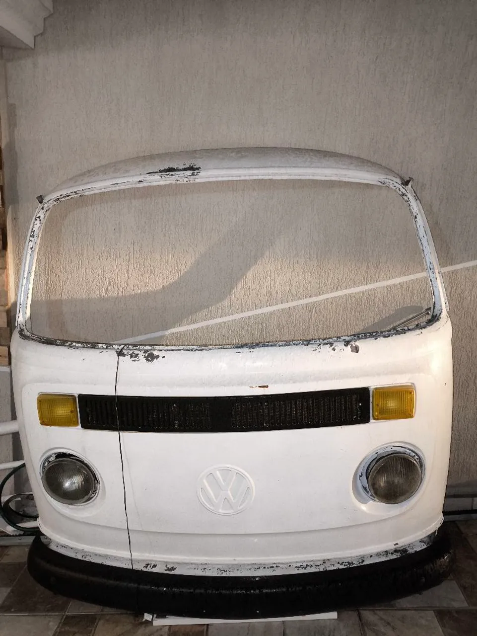 Frente de Kombi - Peça de Carroceria