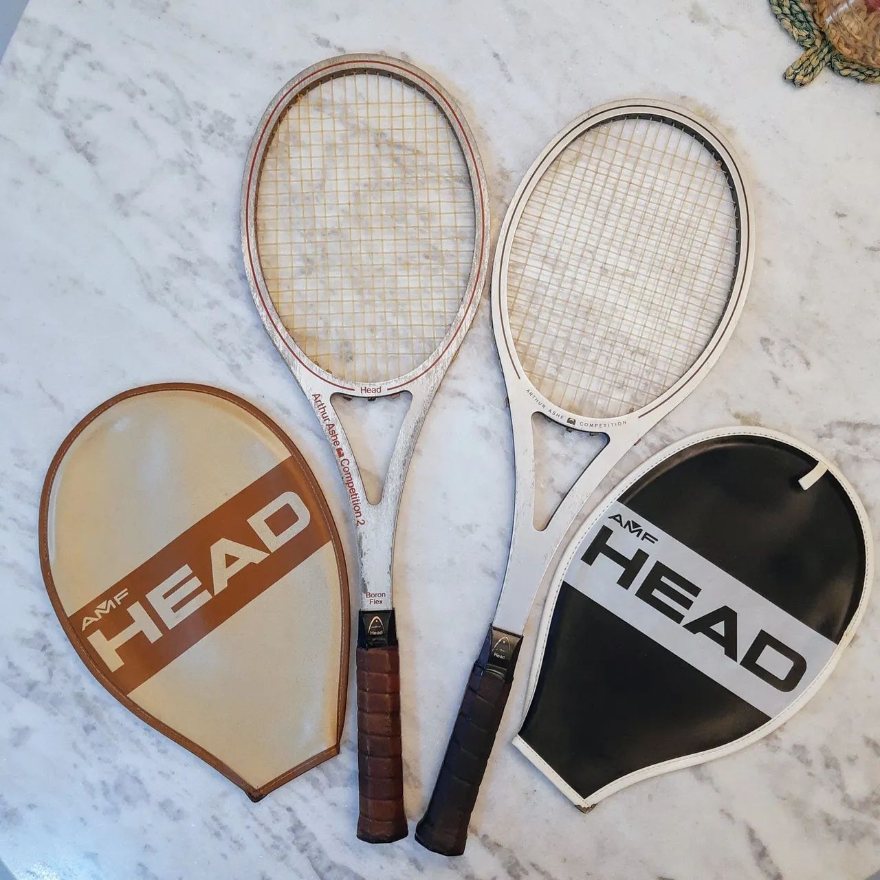 Raquetes de Tênis Head - Arthur Ashe - Vintages Ashe Competition 2