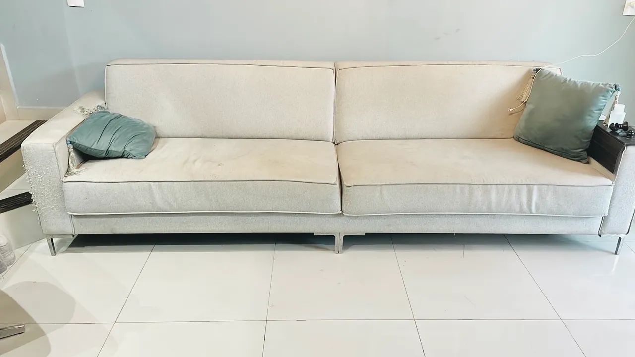 Sofá 4 lugares (2,80m)  - Foto 2