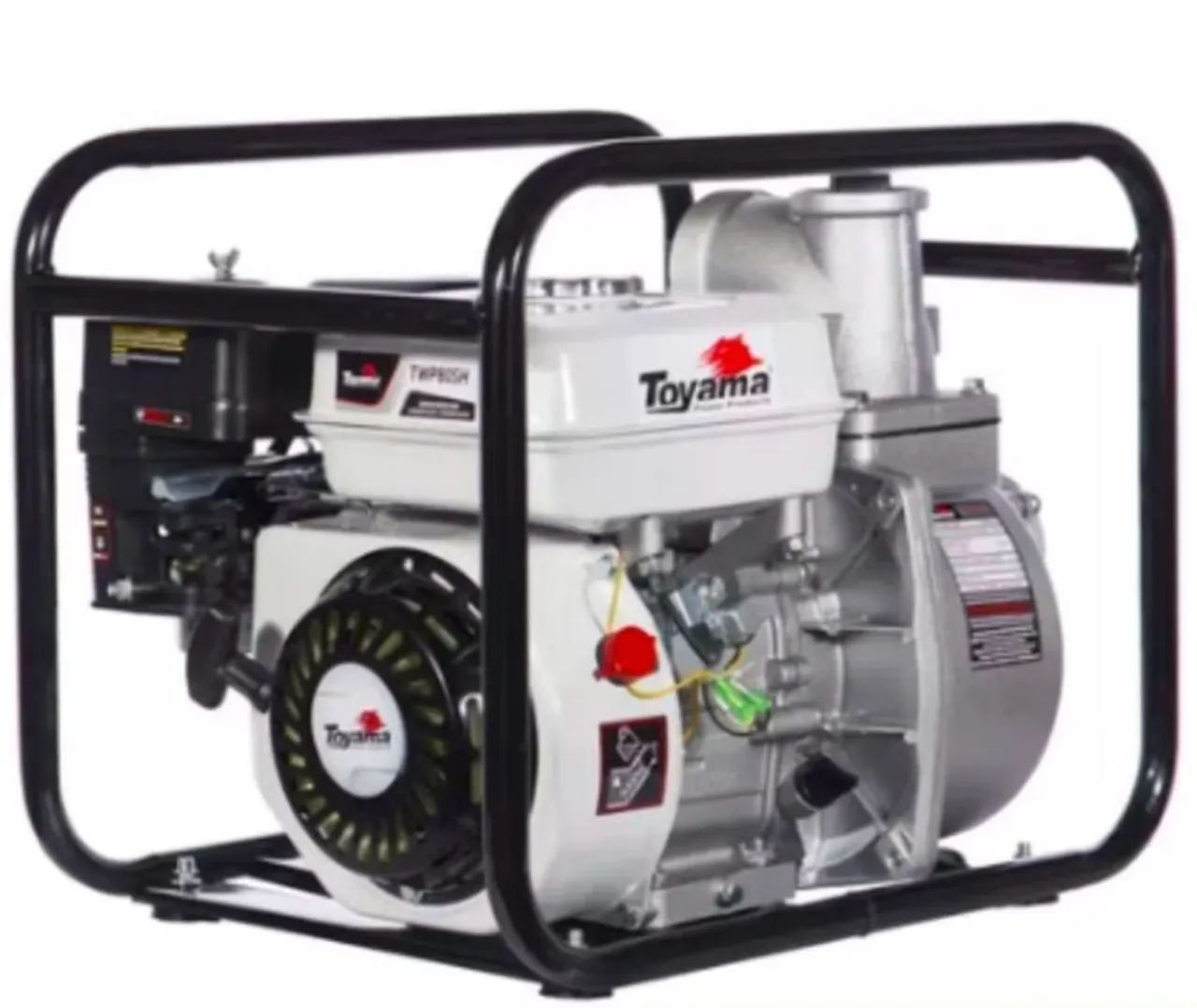 Motobomba à Gasolina 3 POL 6.5 HP TOYAMA<br><br>TOYAMA - Foto 5