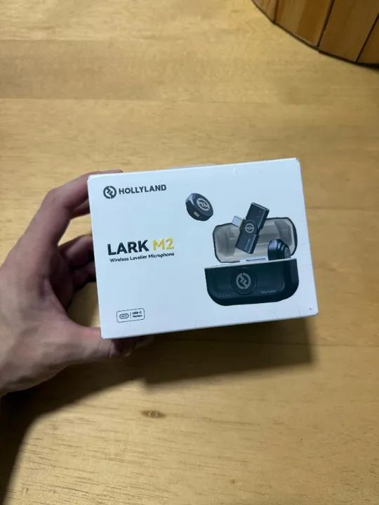 Hollyland Lark M2 - USB C