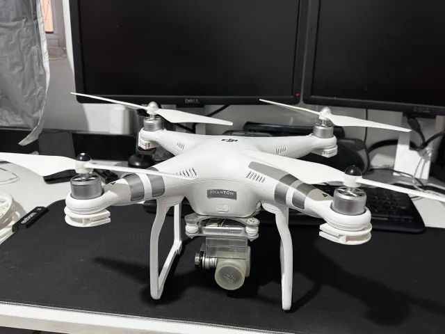 DRONE DJI PHANTO 3 STANDARD64318618907650122
