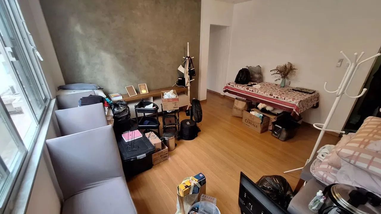 Vila da Penha, Amplo apartamento a venda, 2 quartos, sala, cozinha e banheiro. - Foto 5