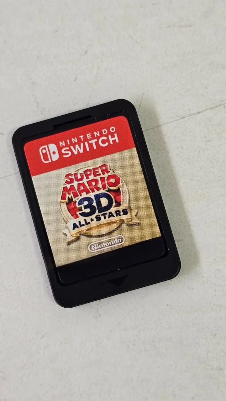 Super Mario 3D All-Stars - Nintendo Switch - Foto 4