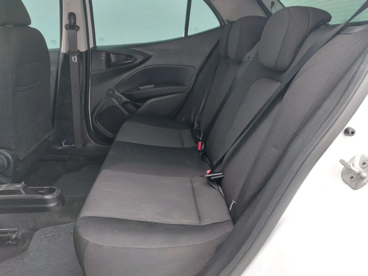 Fiat Argo DRIVE 1.3 8V Flex, foto 17 de 18