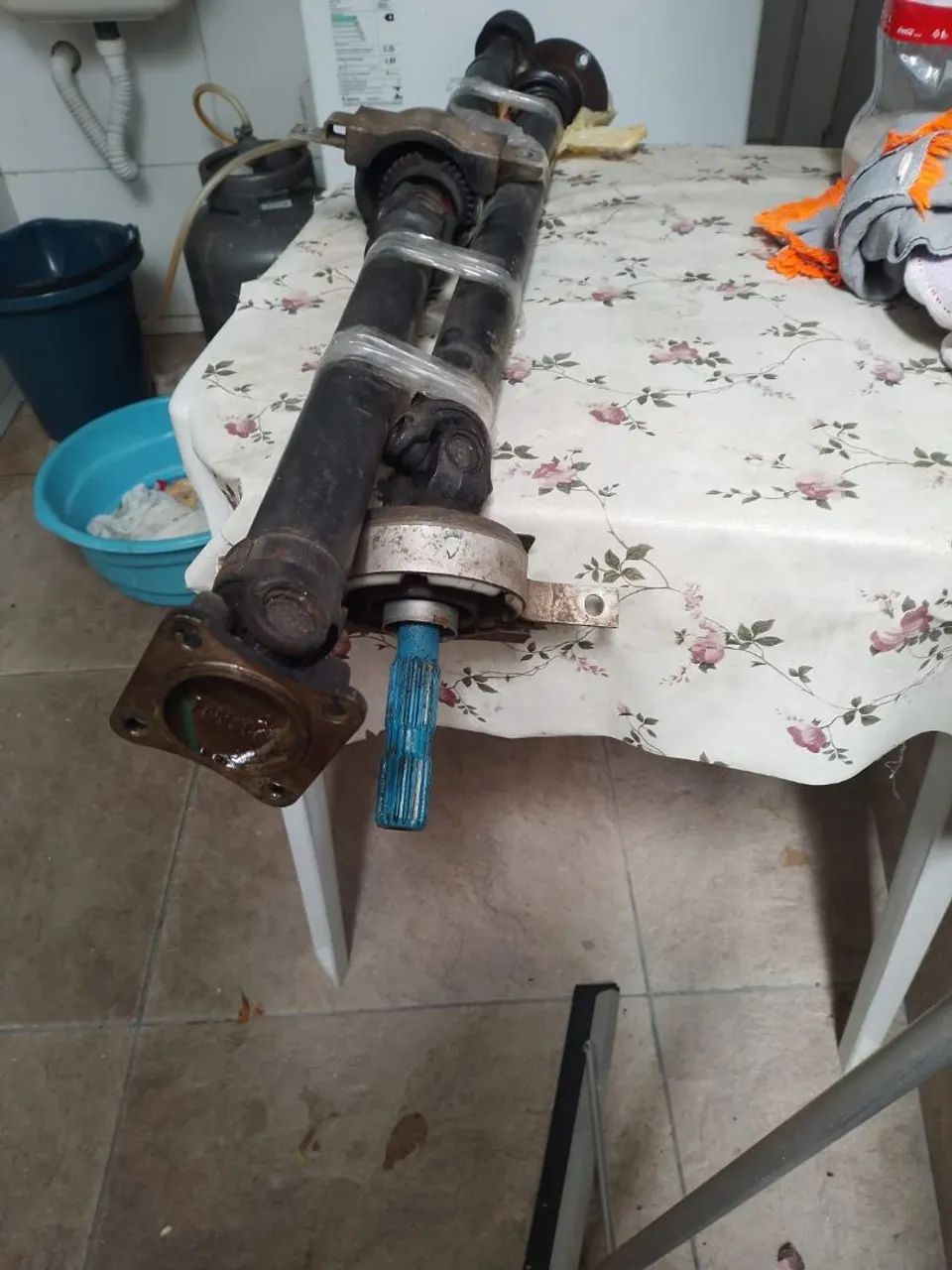 Cardan do fusion v6 - Peças para carros, vans e utilitários - Costa  Dourada, Serra 1460619193 | OLX