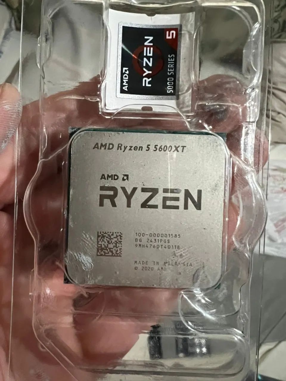 Ryzen 5 5600xt - Foto 2