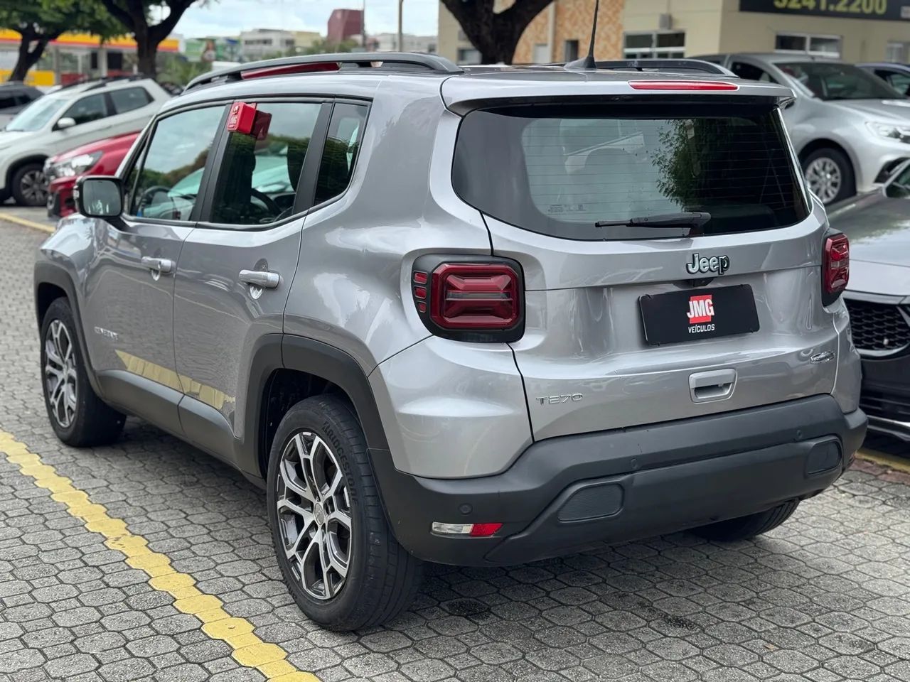 JEEP RENEGADE LONGITUDE T270 - JMG - Foto 4