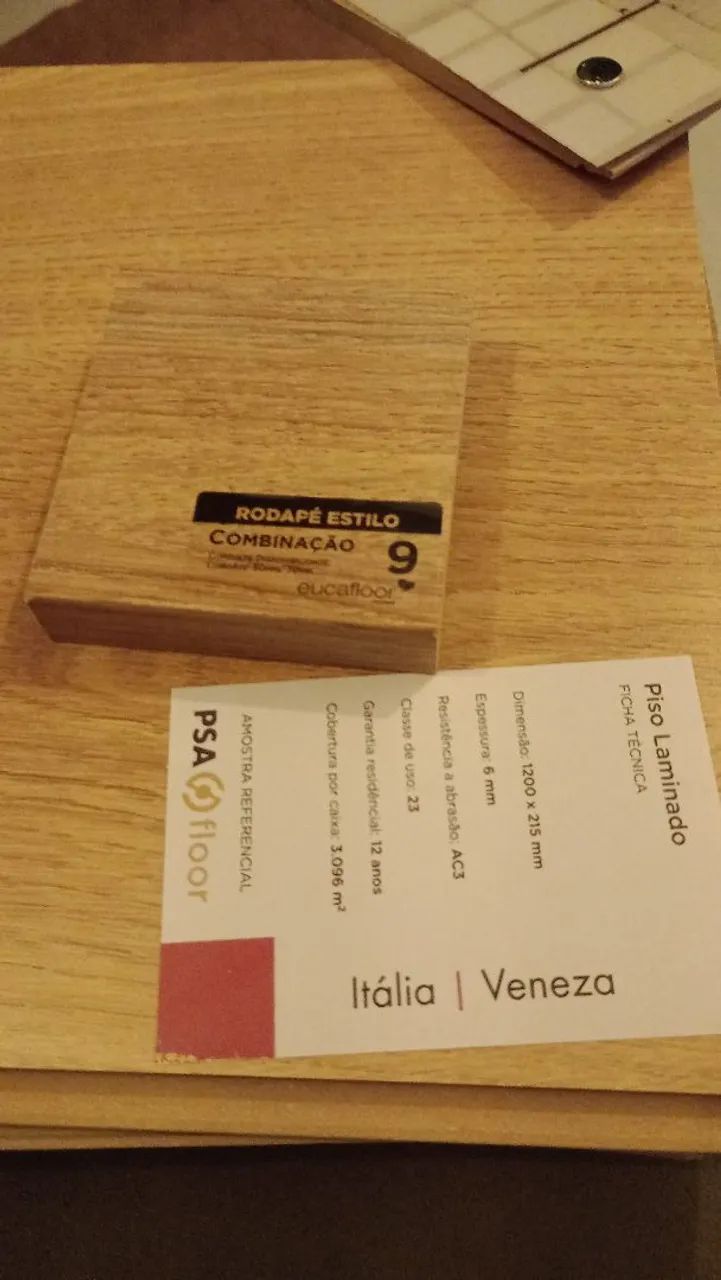 Venda e instalação laminados e vilinicos  - Foto 2