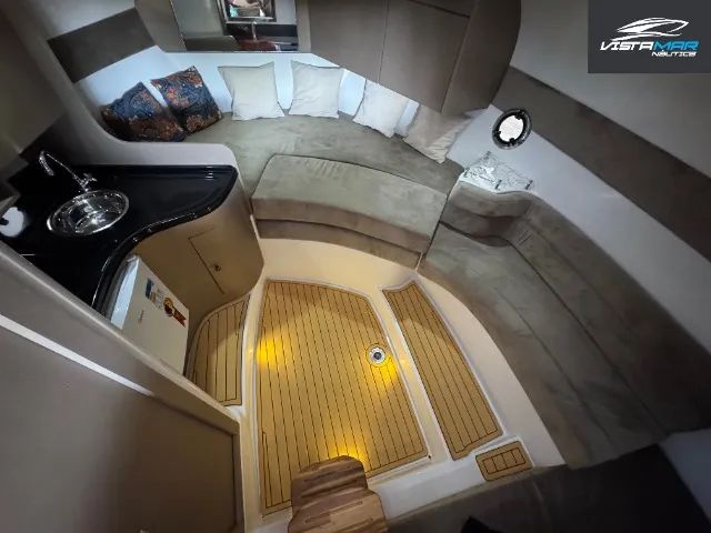 Lancha Atymar 295 - Zero (Ñ Focker, nx, fs, real, phantom, coral, ventura, triton, azov) - Foto 8