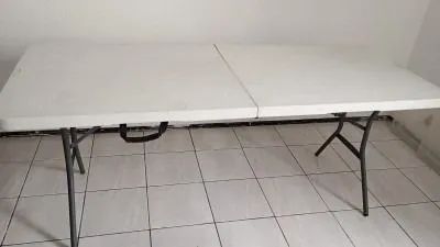 Foldable Trestle Table Ideal for Events64861632251777120